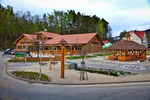 Hospoda pod Borovou